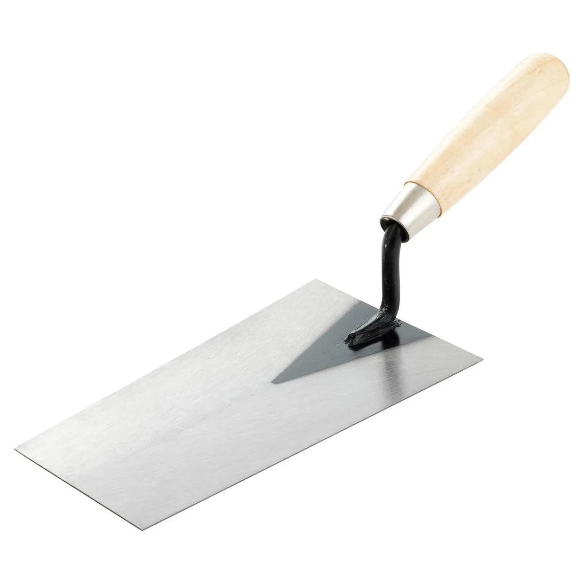 HELA - Plana botadora acero 175 mm