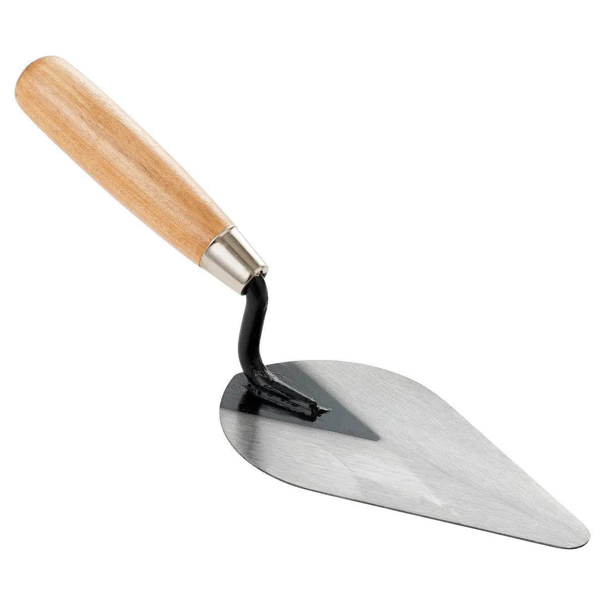 HELA - Plana lengüeta acero 150 mm