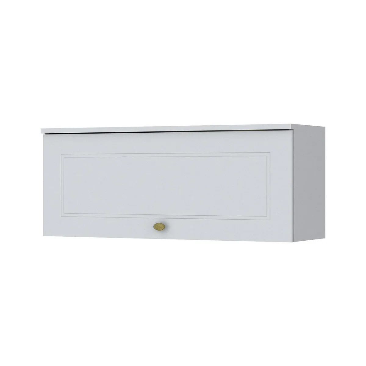 HOME MOBILI - Modulo Basculante Alto 1 Pta Blanco