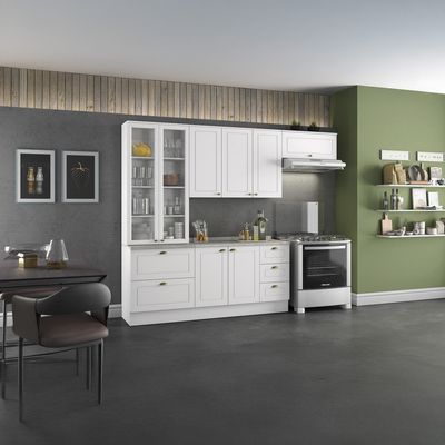 Imagen 2 del producto Modulo Basculante Alto 1 Pta Blanco