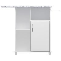 Mueble para planchar Florame 1 Pta Blanco