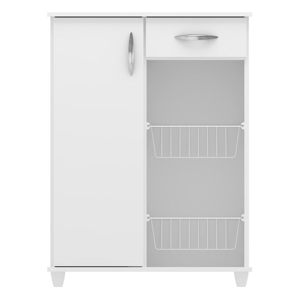 HOME MOBILI - Frutera Beluria 1 Pta 1C Blanco