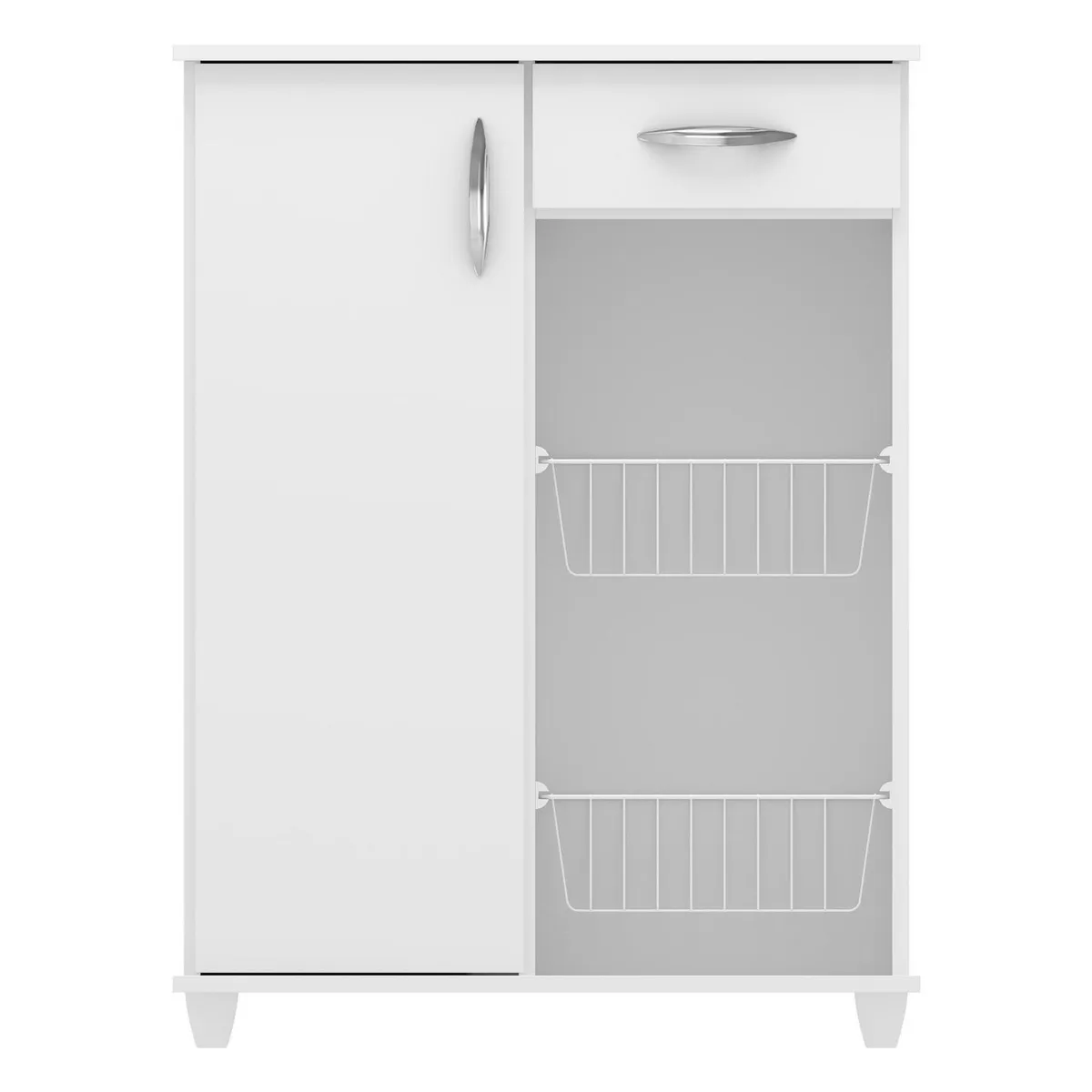 HOME MOBILI - Frutera Beluria 1 Pta 1C Blanco