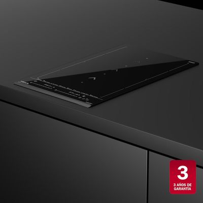 Imagen 2 del producto Encimera Inducción 2 Platos Negro IZS 34700 MST
