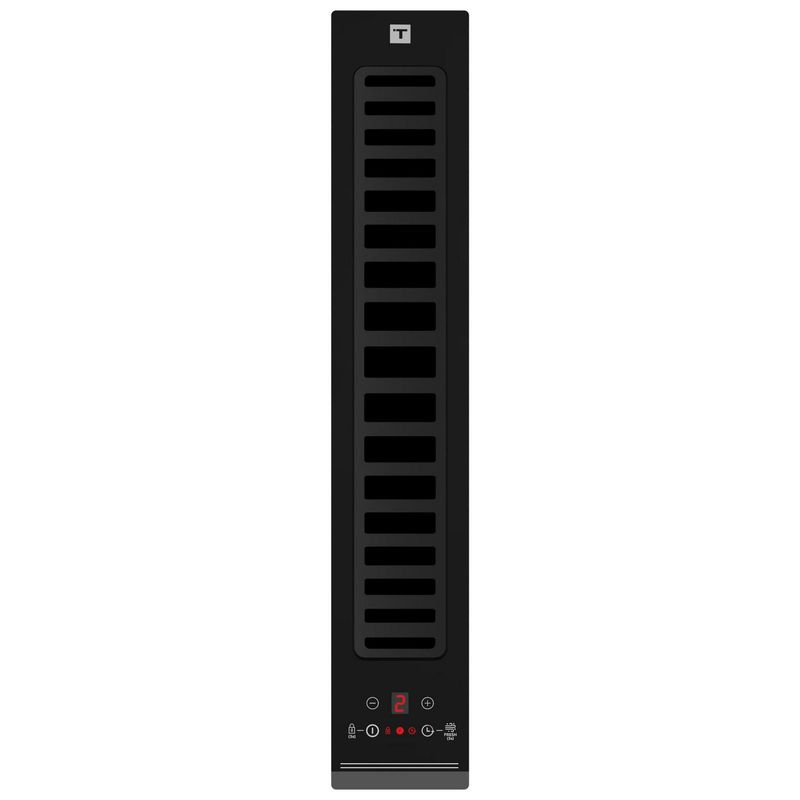 TEKA - Campana Isla 43.9 cm Negro FIH-16760 TOS BK