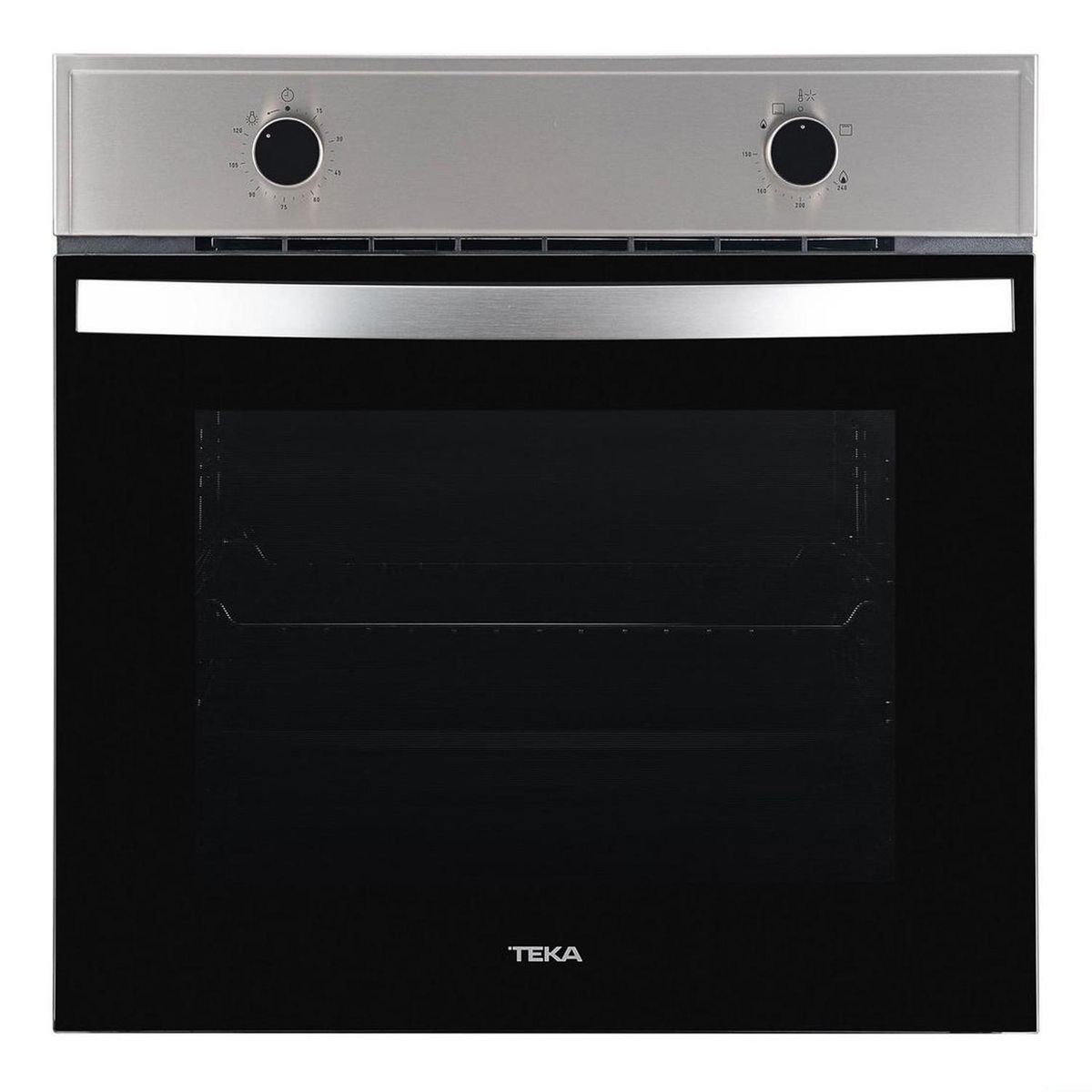 TEKA - Horno a gas 60 cm Grill eléctrico