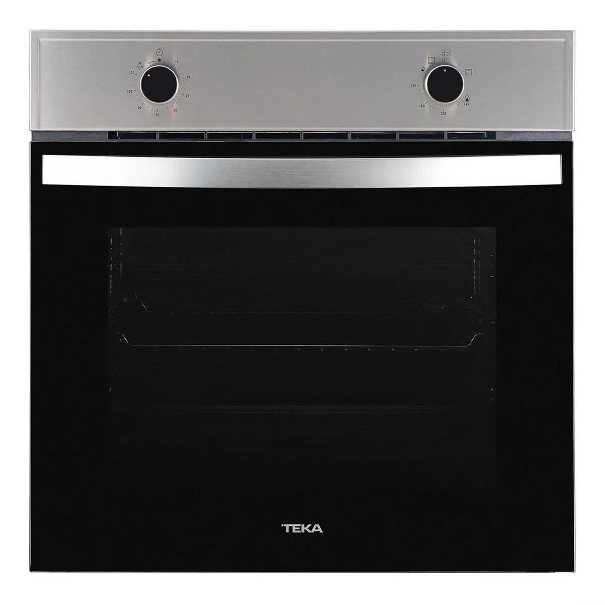 TEKA - Horno a gas 60 cm Grill eléctrico