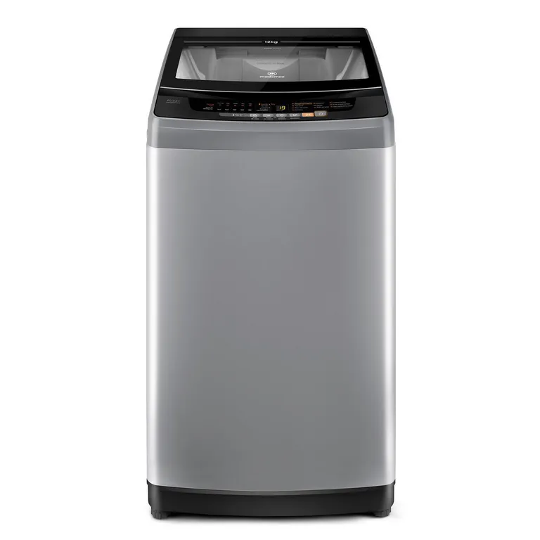 Lavadora Carga Superior 12 kg Silver 12 SZG
