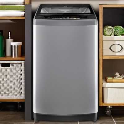 Imagen 2 del producto Lavadora Carga Superior 12 kg Silver 12 SZG