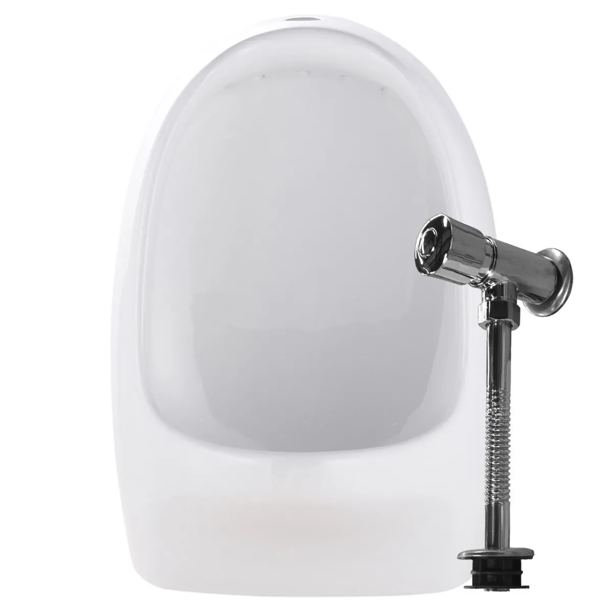DOMSA - Urinario Con Llave A Muro Domsa Blanco Uni-01
