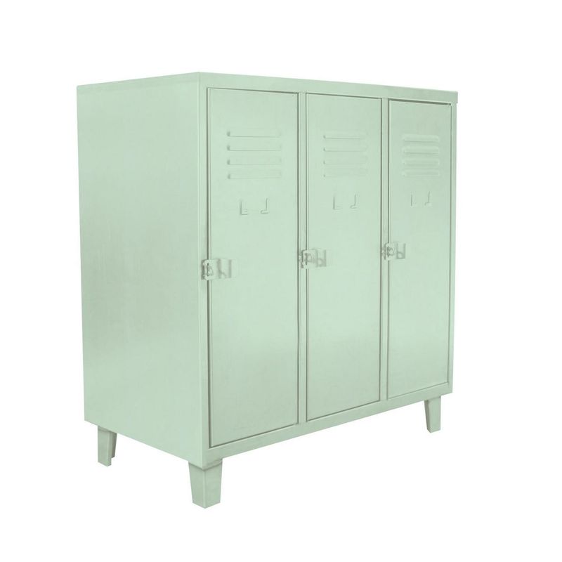 ROCKERS - Bar Classic 86x83x40cm verde menta