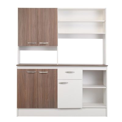 Imagen 2 del producto Mueble Cocina Modular 5 Puertas 1 Cajón Paula 150X180X45