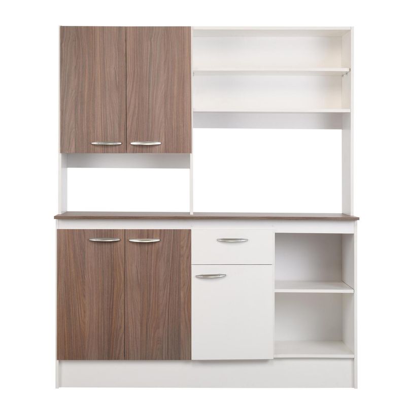 CIC - Mueble de cocina Paula 5 ptas 1 cajon 150x180x45