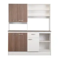 CIC - Mueble de cocina Paula 5 ptas 1 cajon 150x180x45