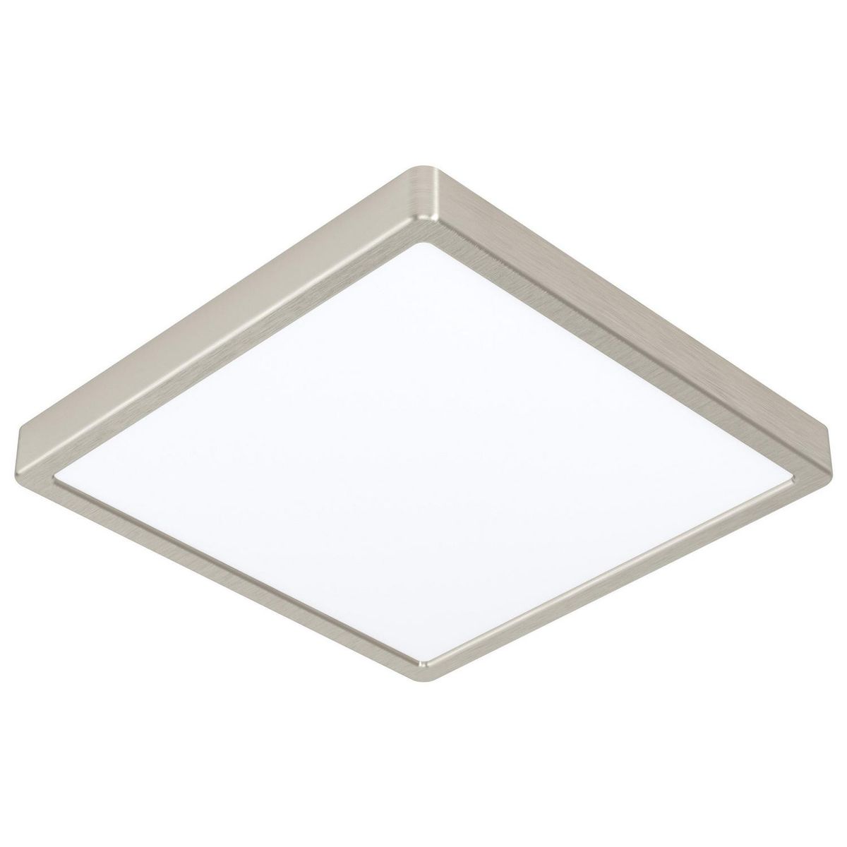 EGLO - Panel Led Sobrepuesto Cuadrado 20W Luz cálida