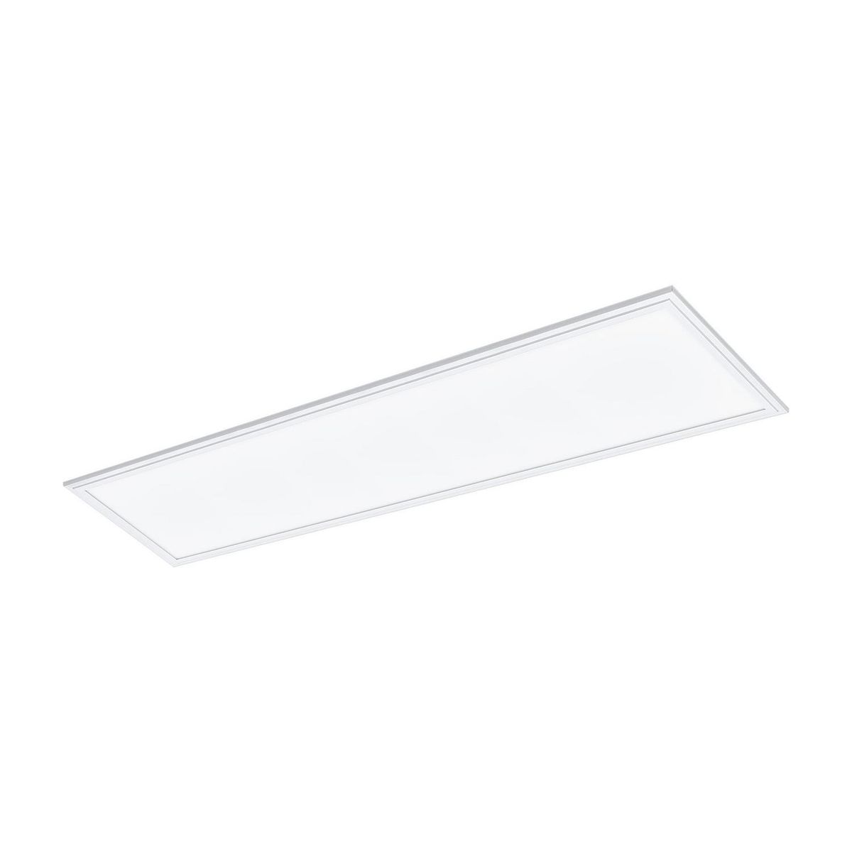 EGLO - Panel Led Empotrado Cuadrado 40W Luz Neutra
