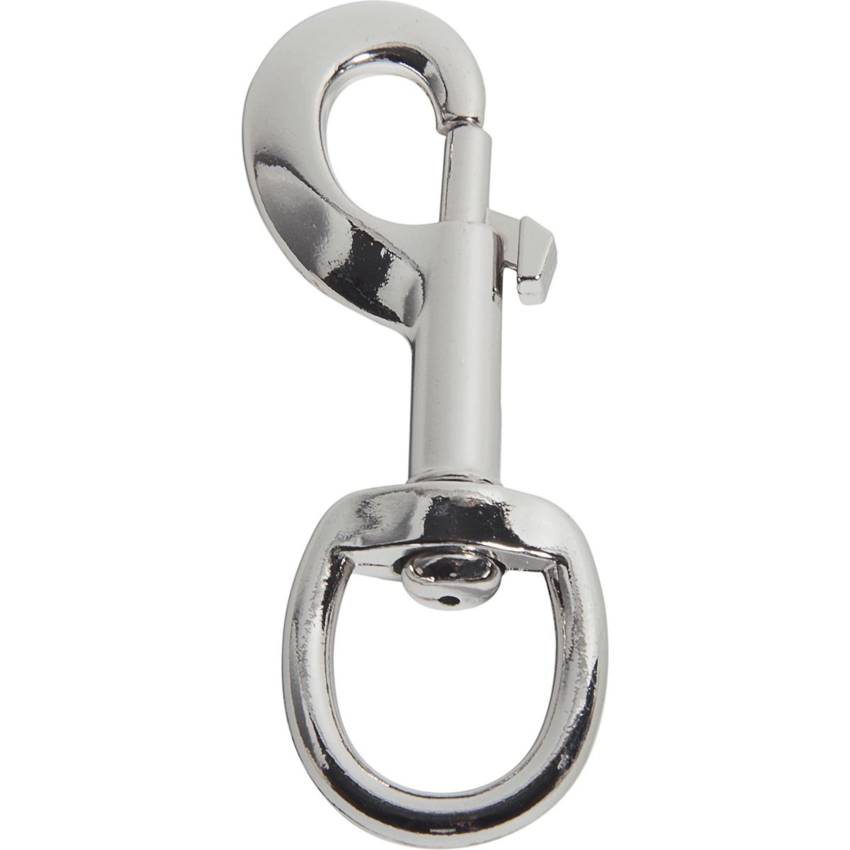 FIXSER - Mosquetón con Argolla 31/2" 1 unidad