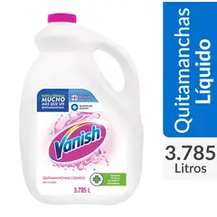 VANISH - Liquido 3.785 l Botella
