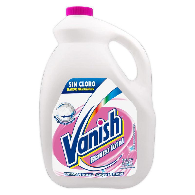 VANISH - Vanish Liquido 3785 ml Botella