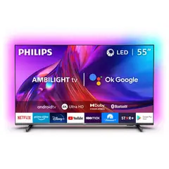 PHILIPS - Smart TV LED 55 " 4K Ultra HD 55PUD7906