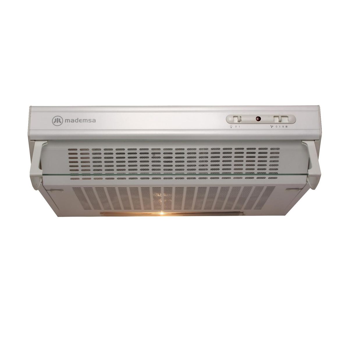 MADEMSA - Kit horno M 110A + encimera 435E + campana U160S