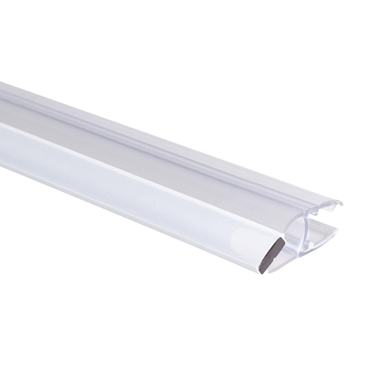 TEKA STROHM - Mampara Manacor angular 80 cm 2 correderas y 2 fijas