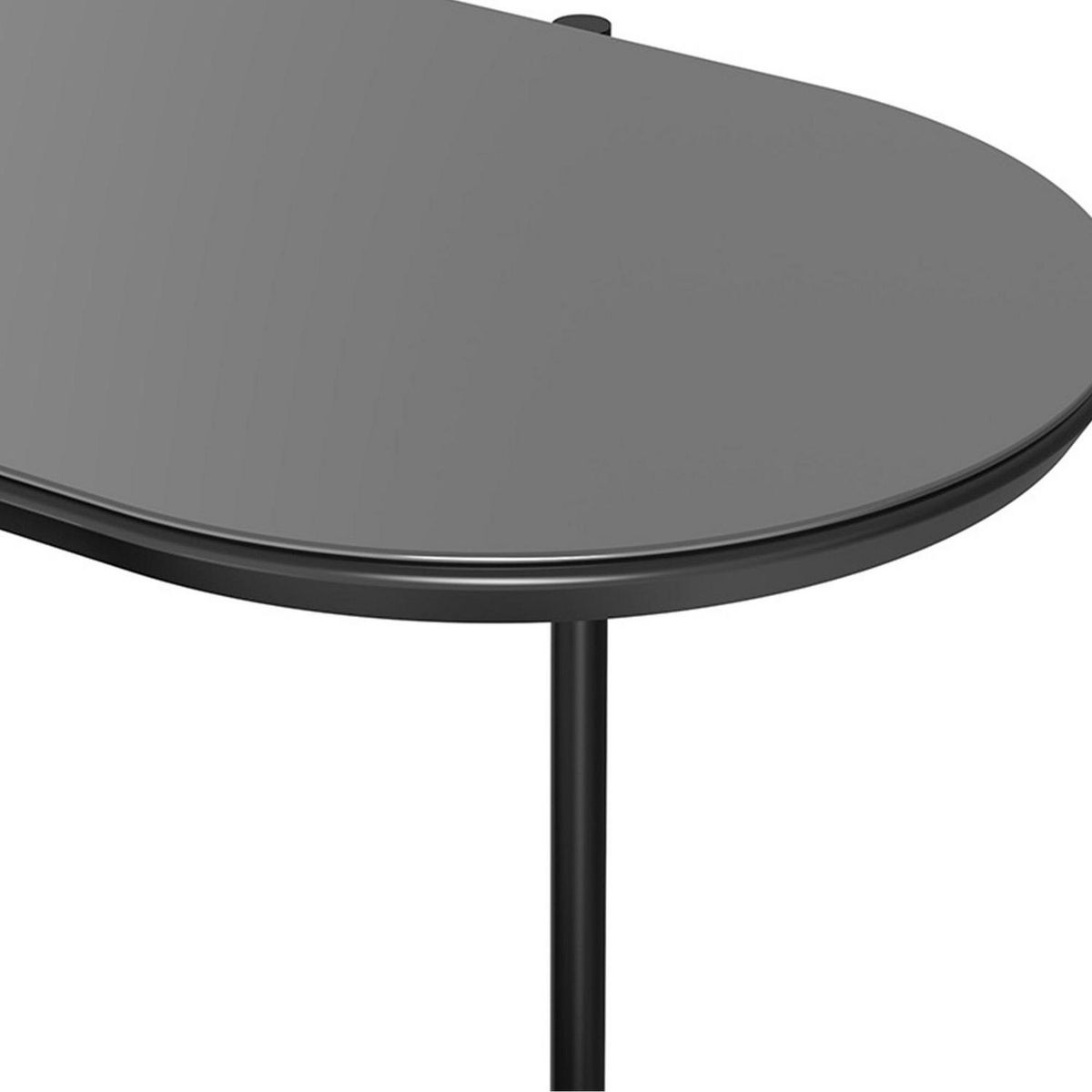 DECOCASA - Arrimo Hayden negro Negro