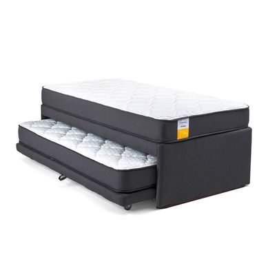 Cama Nido 1.5 Plaza Plus 105x200 cm