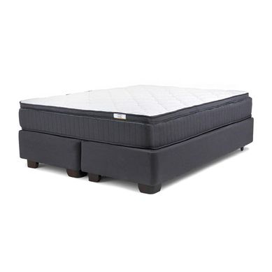 Cama Americana Hybrida Queen BD 160x200 cm