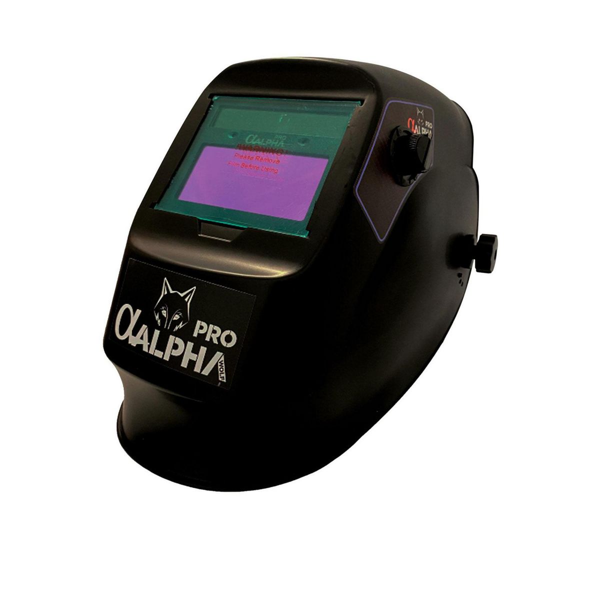 ALPHA PRO - Mascara para soldar fotosensible