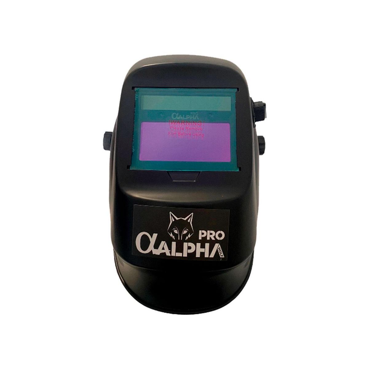 ALPHA PRO - Mascara para soldar fotosensible