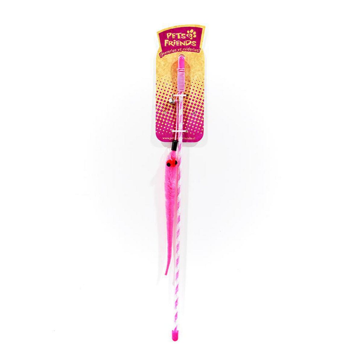 PETS AND FRIENDS - Juguete gato n° 3 Variados