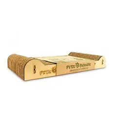 PETS AND FRIENDS - Rascador para gato reciclado