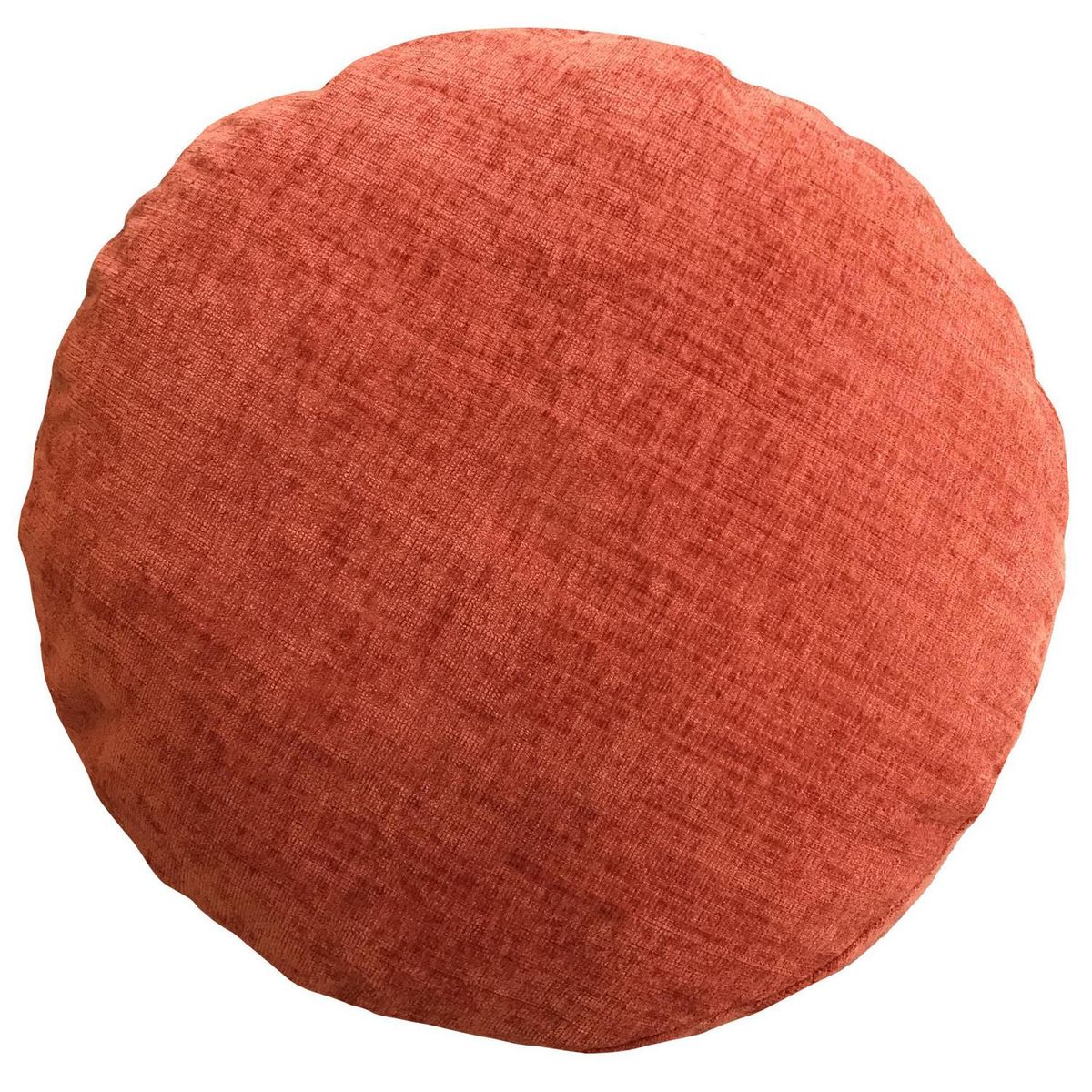 ATMOSPHERA HOME - Cojín redondo terra 40x40 cm