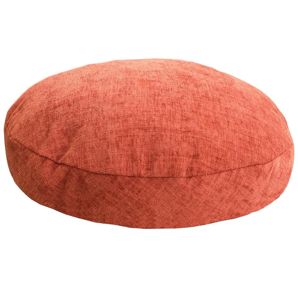 ATMOSPHERA HOME - Cojín redondo terra 40x40 cm