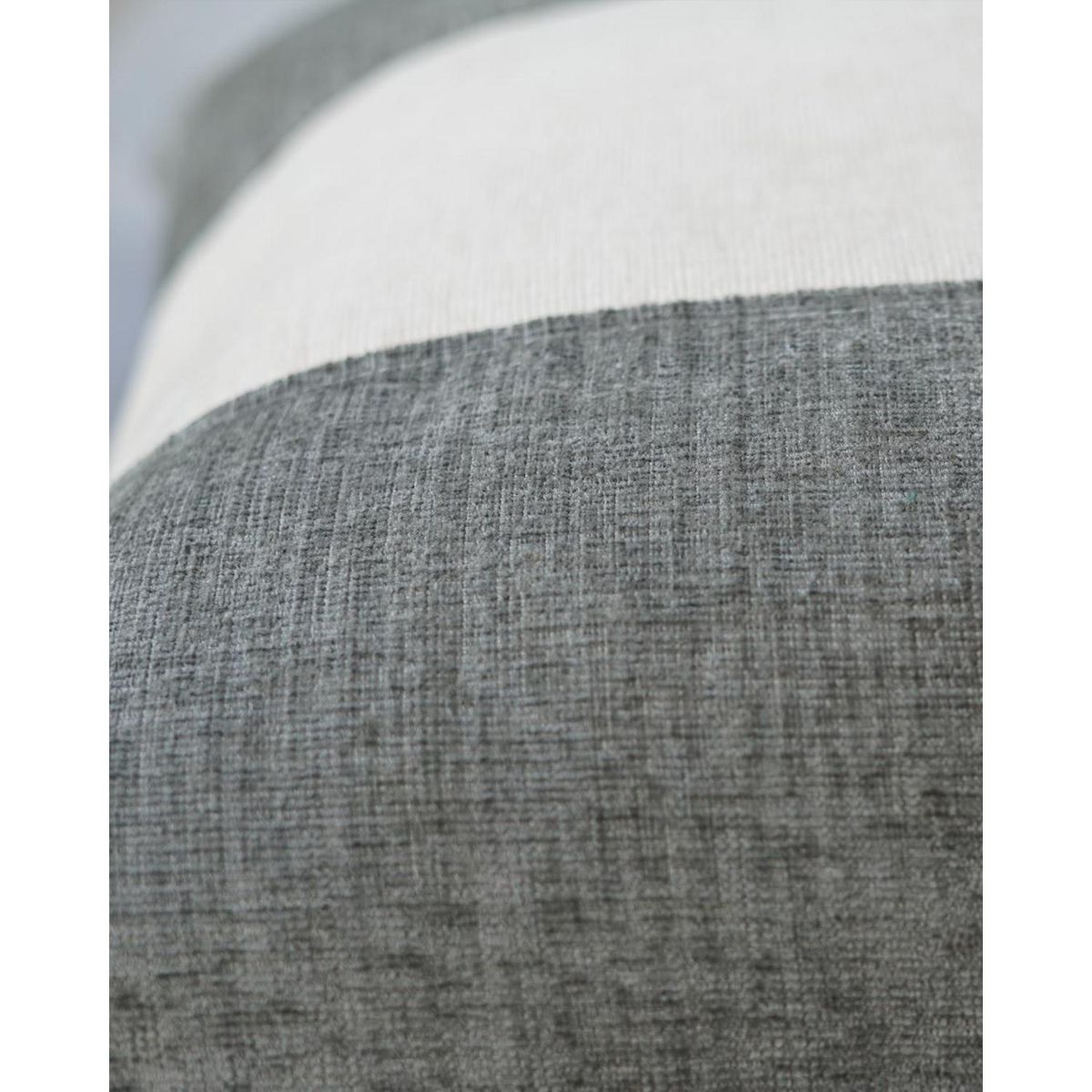 ATMOSPHERA HOME - Cojín patch natural 45x45 cm