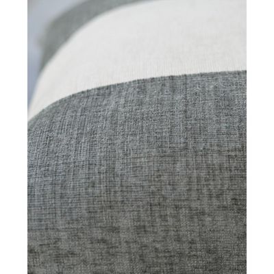 Imagen 2 del producto Cojín patch natural 45x45 cm