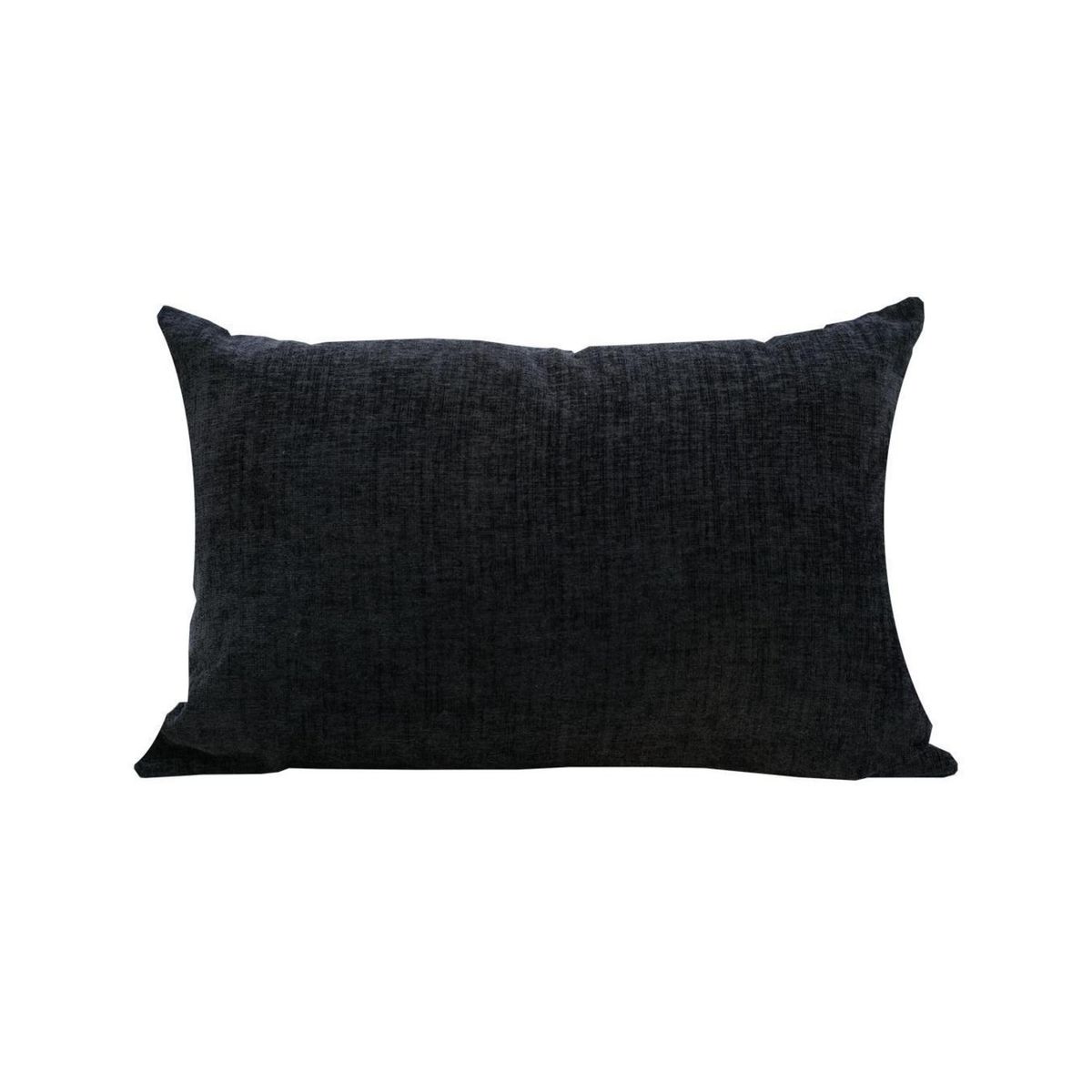 ATMOSPHERA HOME - Cojín negro negro 35x50 cm