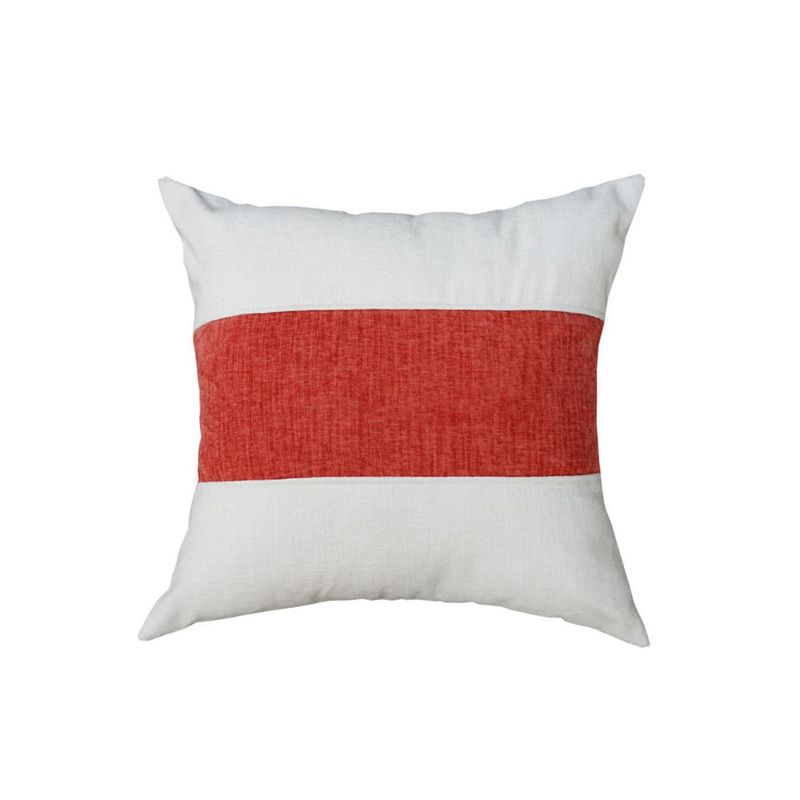 ATMOSPHERA HOME - Cojín patch terra 45x45 cm