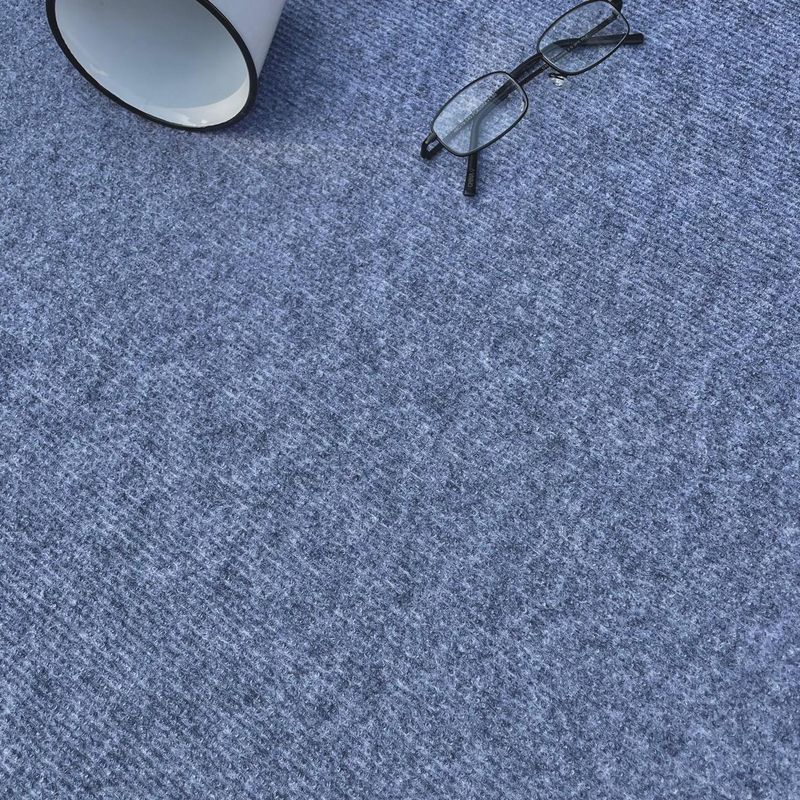 GEOTEX - Cubrepiso con goma 20m2 5x4mts Gris Claro