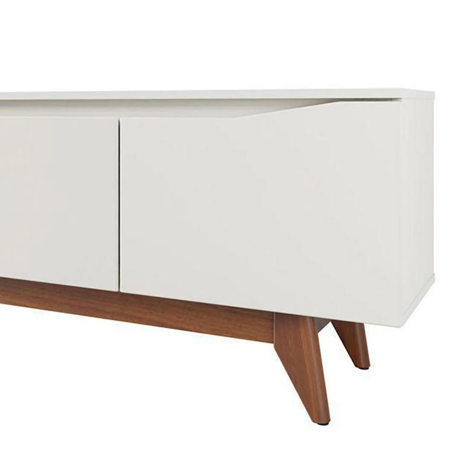 DECOCASA Rack Flynt 1.8 Off White | Falabella Chile