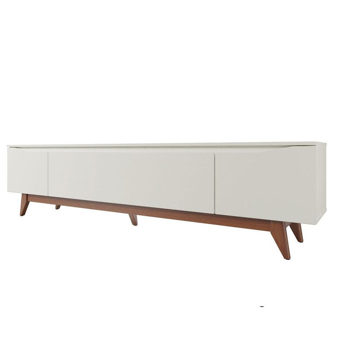 DECOCASA - Rack Flynt 2.2 Off White