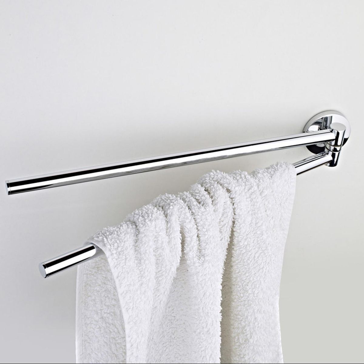 TEKA STROHM - Toallero Alaior 43 - barra doble basculante