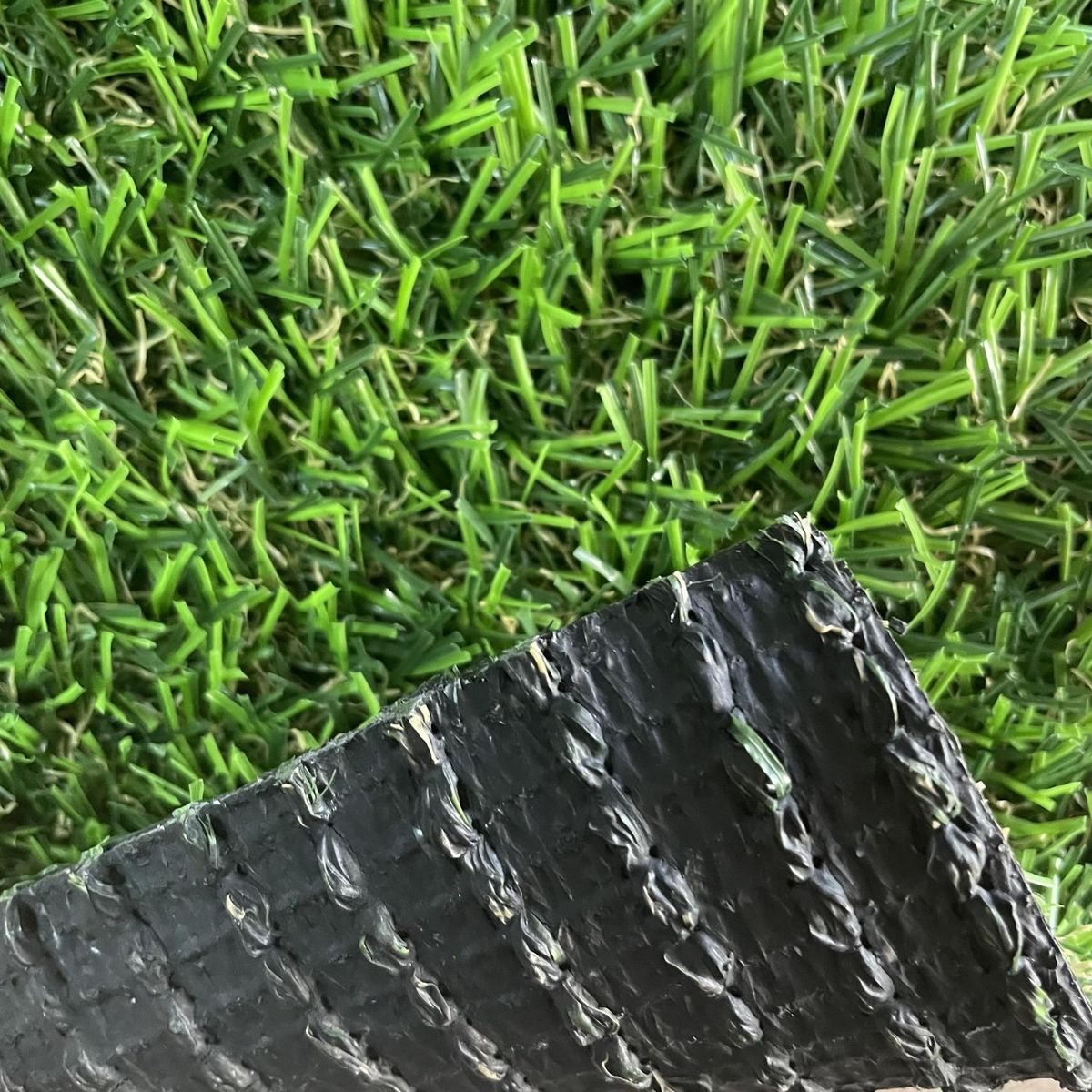 GEOTEX - Pasto Sintético 15 mm 2x25 metros