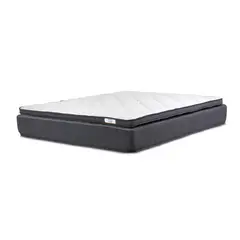 DRIMKIP - Colchón Hybrido 2 Plazas 150x190 cm