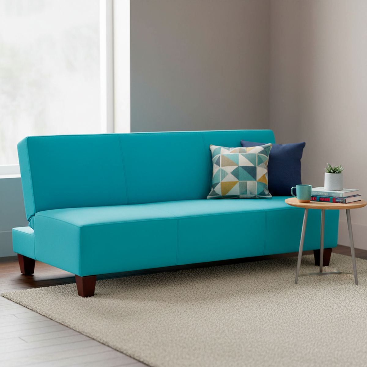 MANTAHUE - Futón Cadiz 178x78x86 cm