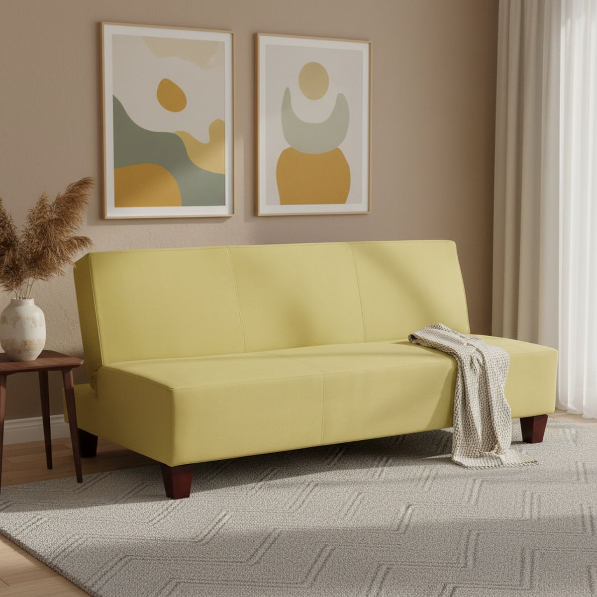 MANTAHUE - Futón Cadiz 178x78x86 cm