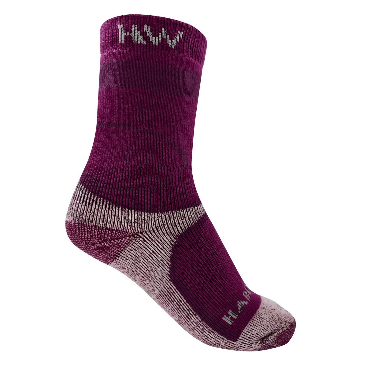 HARDWORK - Calcetin con cobre mujer estandar