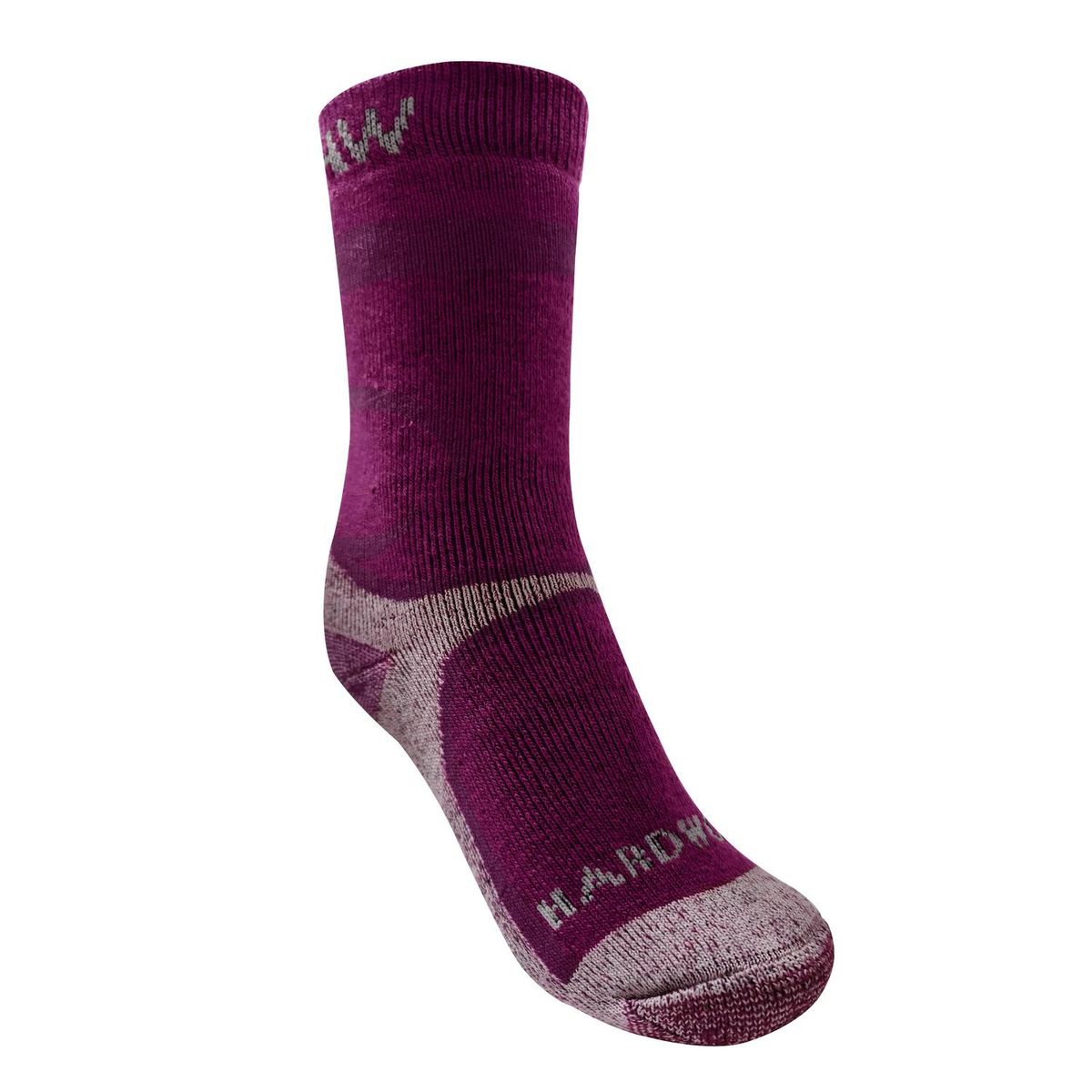 HARDWORK - Calcetin con cobre mujer estandar