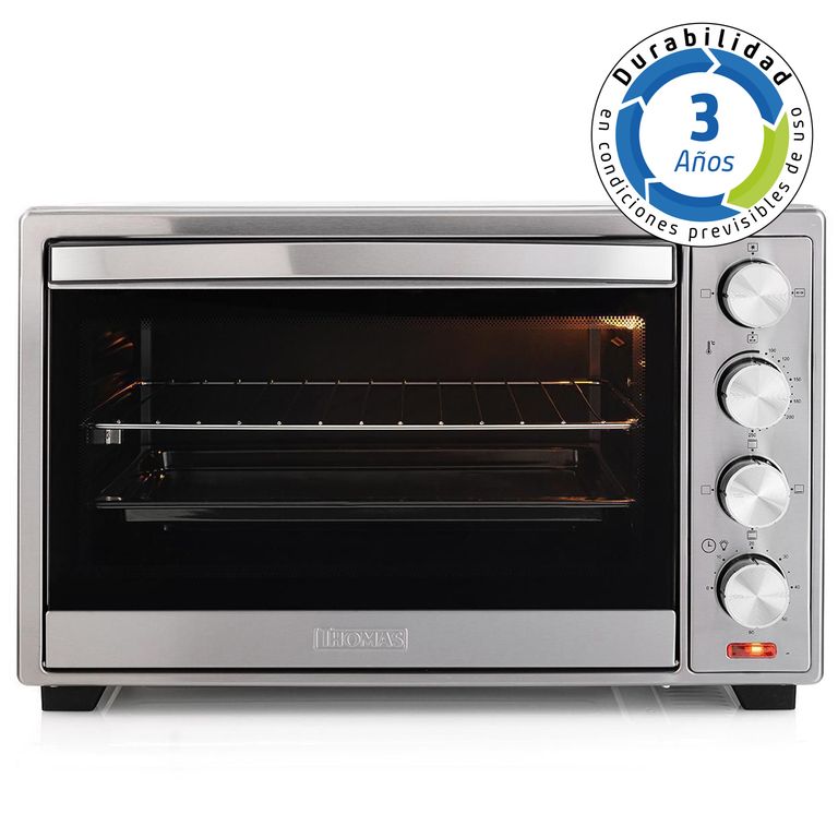 Horno eléctrico 48 litros